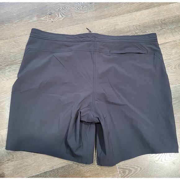 Duluth Trading Co. Men's Shorts size‎ 44 Charcoal Gray #9 - Picture 3 of 4